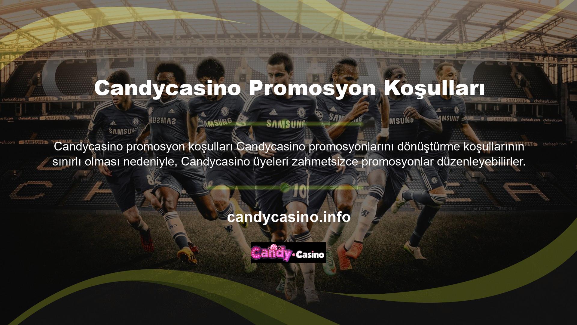 Tüm işlemler tamamlandığı için sitedeki Candycasino kullanıcı incelemelerinin çoğunluğu olumludur