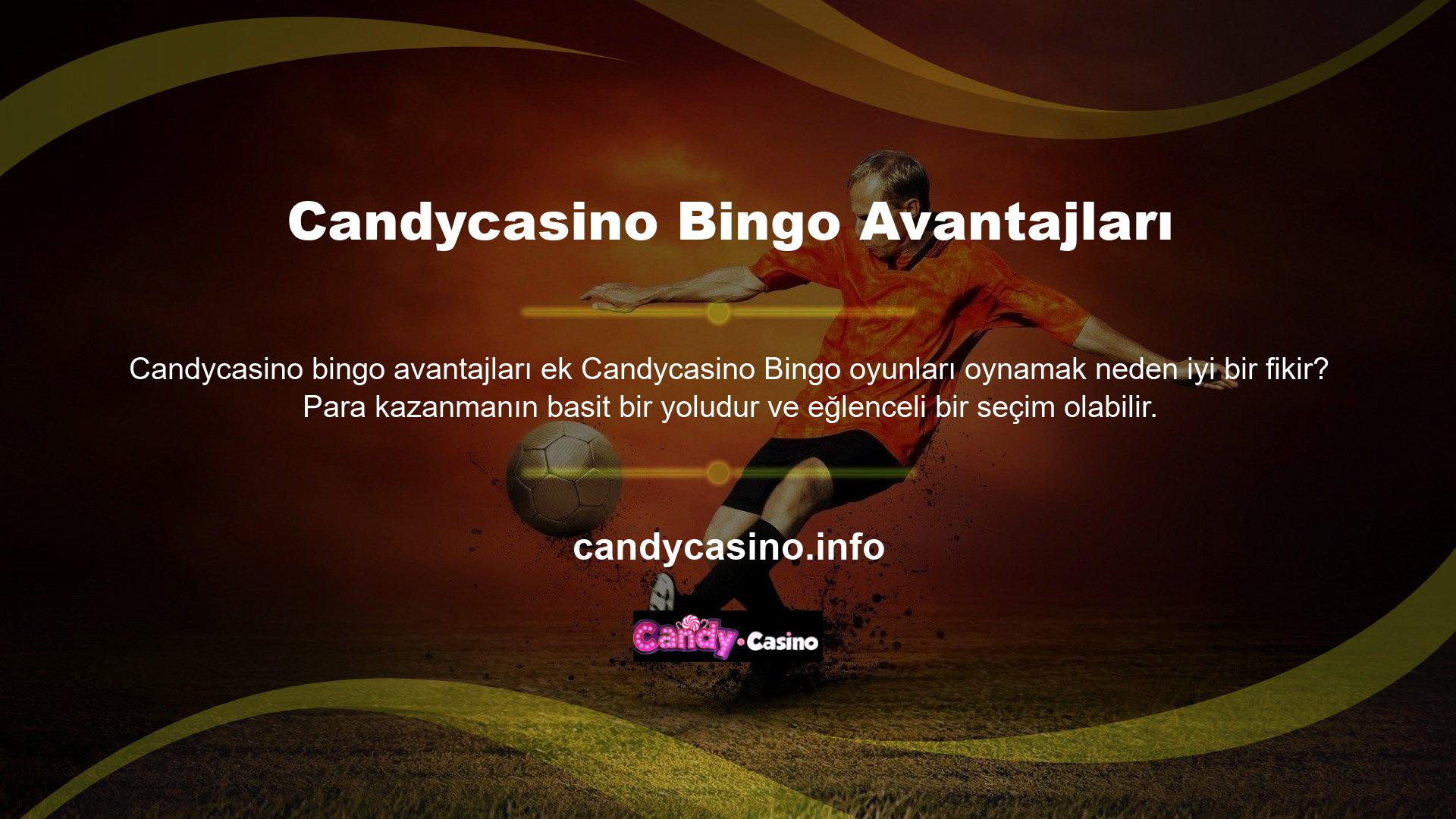 Bingo siteleri mutludur çünkü insanlar bingo oyunları oynamayı ve eğlenmeyi severler