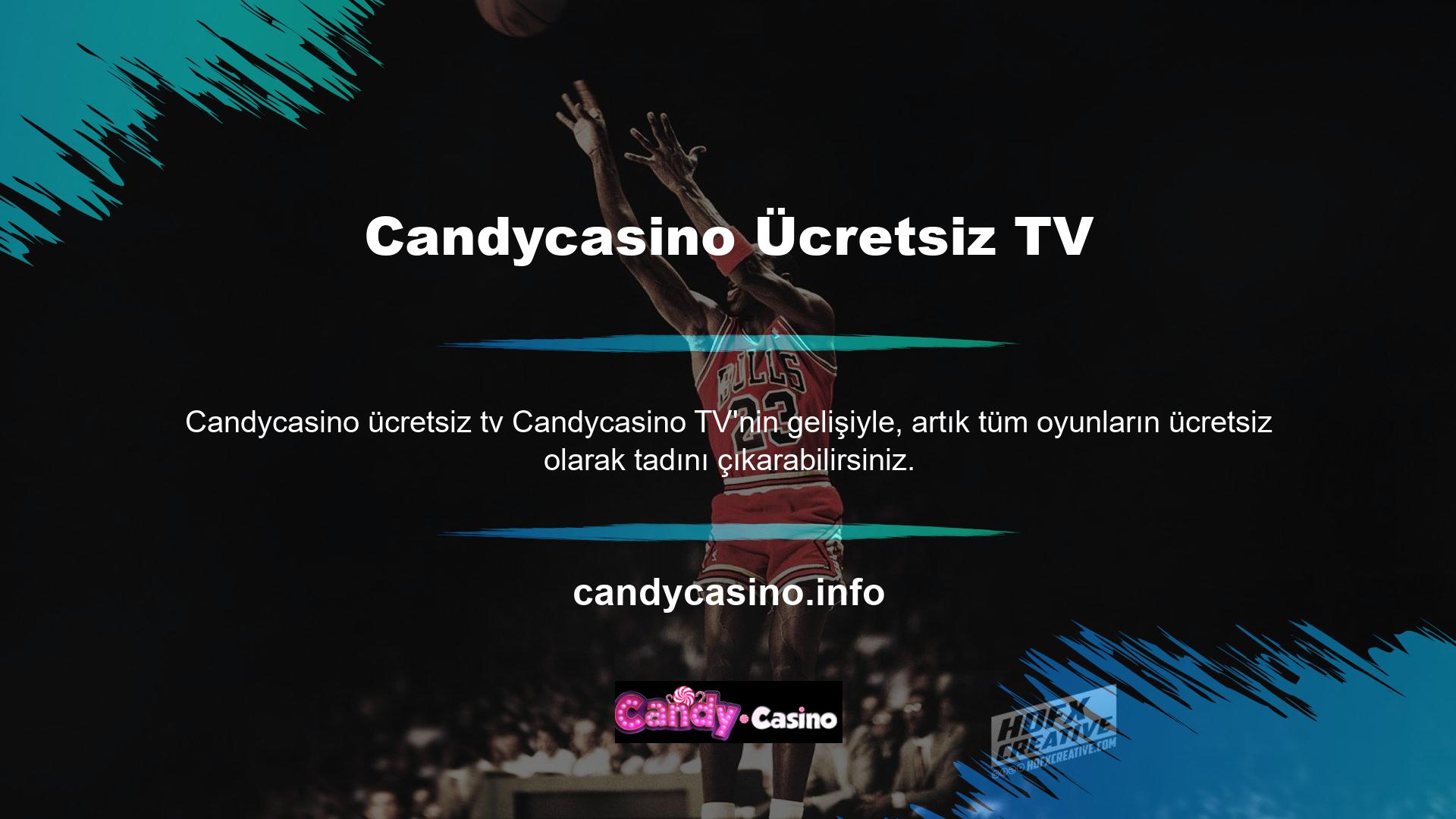 Ve daha fazla heyecan arıyorsanız, burayı tek elden eğlence merkezine dönüştüren casino ve canlı casino hizmetlerine göz atabilirsiniz