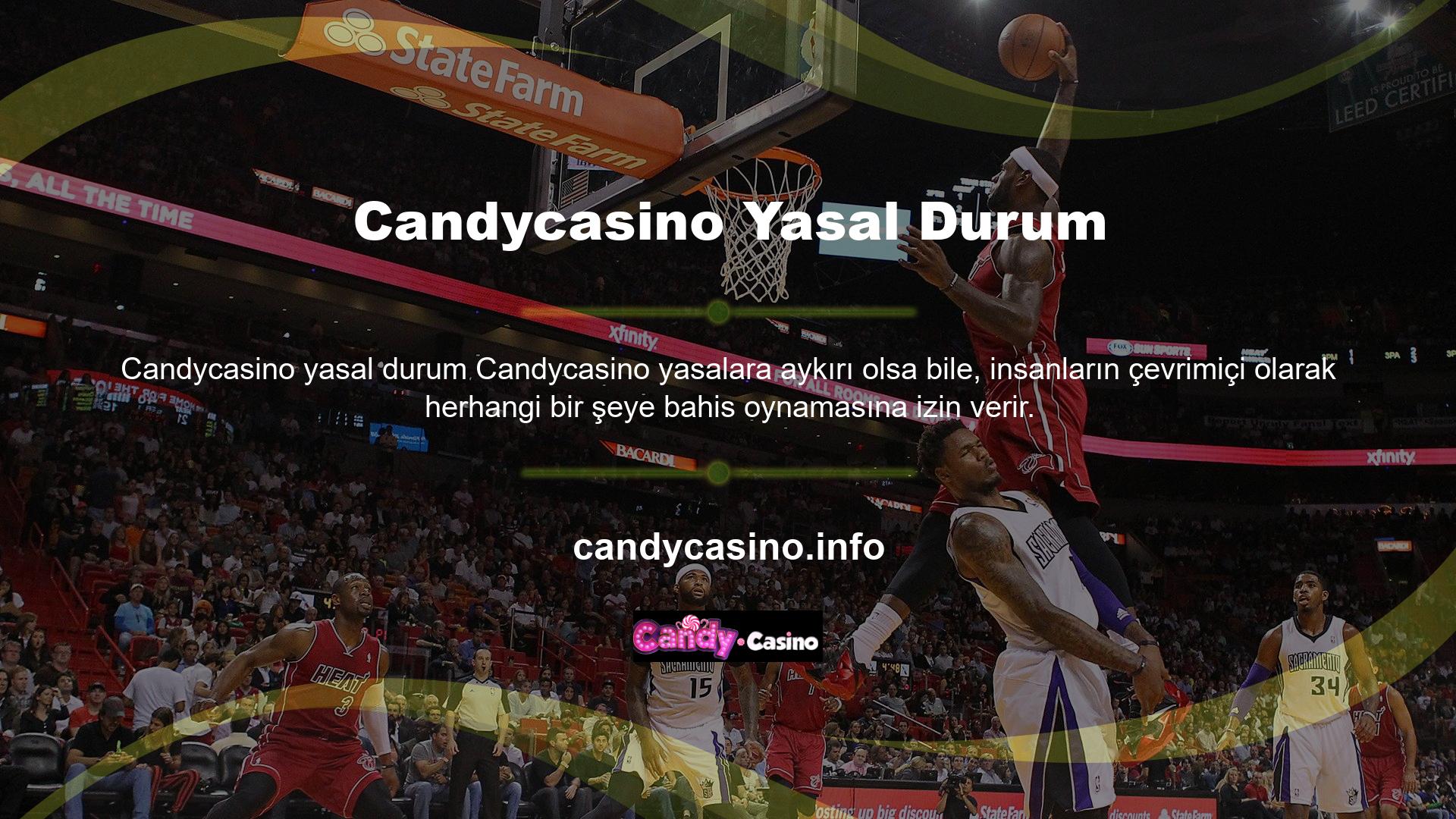 Bazı çevrimiçi casino siteleri birden fazla spora bahse girmenize izin verir, ancak bahisleriniz için ödeme yapmak için yasadışı yollar kullanırsanız, sadece futbol ve basketbol görürsünüz